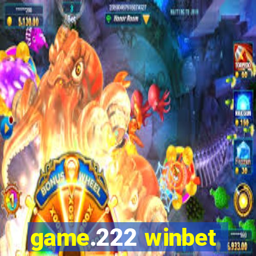 game.222 winbet